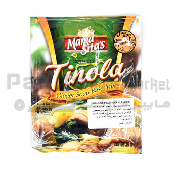 Mama Sitas Tinola Mix 25g