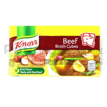 Knorr Beef Cube 60gm