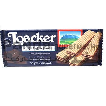 Loacker Cremkakao Biscuit 175gm