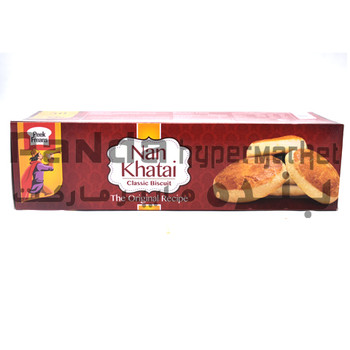 Peek F Biscuit Nankhatai Cls 116.2Gm