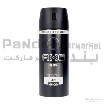 Axe Deo Black 150ml