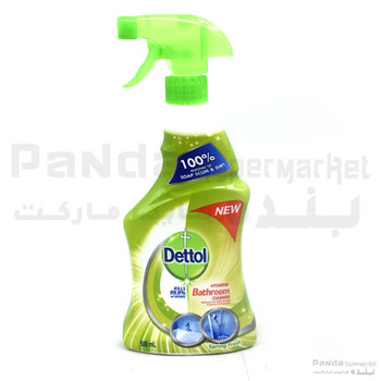 Dettol Power Bathroom Cleaner Spring Fresh 500ml