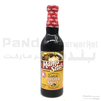 Mama Sita Garlic Oyster Sauce 14.3Oz