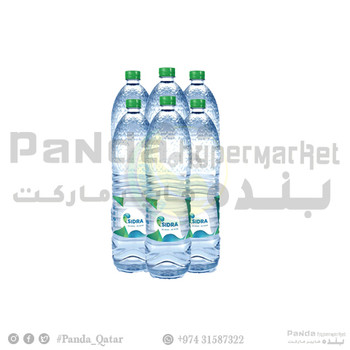 Sidra Mineral Water1.5LtrX6Pcs
