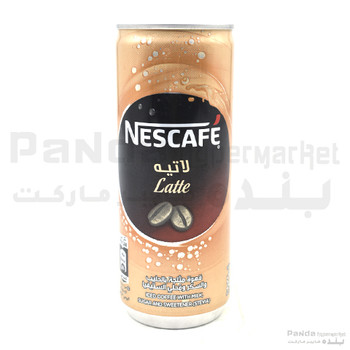 Nescafe RTD Latte MP 240ml