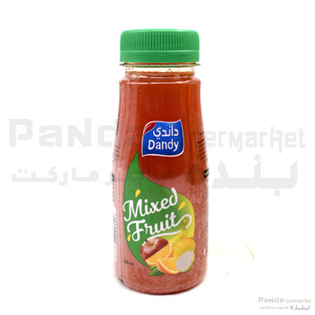 Dandy Mixed Fruit 200ml Pet Bottle