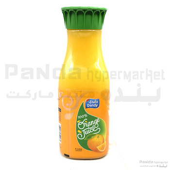 Dandy Orange Juice 1ltr