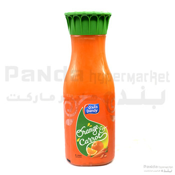Dandy Orange Carrot Juice 1ltr