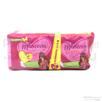 Private Missteen Super 16 Feminine Pads, Intimate Hygiene, MyKady