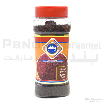 Ahlia Sumac Jar 220gm