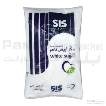 Sis Granulated  Sugar 2kg