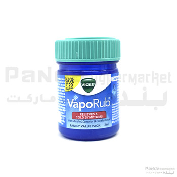 Vicks vaporub medicine 25g