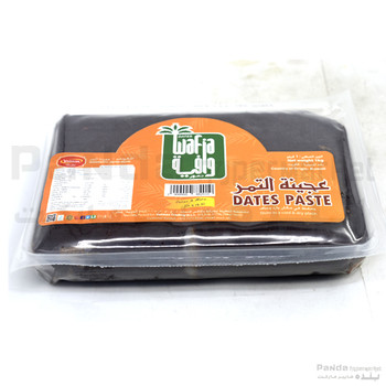 Wafia Khalas Dates Paste 1 Kg