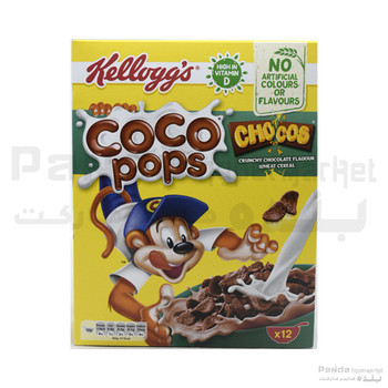 Kellogg Coco Pops Chocos 375gm