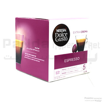 Nescafe Dolco Gusto Espresso 88gm