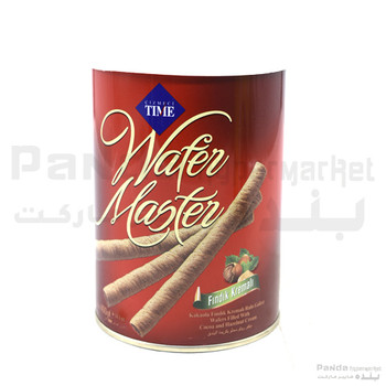 Cizmeci Time Wf Tin Hazel Nut 400gm