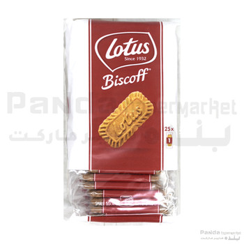 Lotus Biscoff Biscuits 156gm