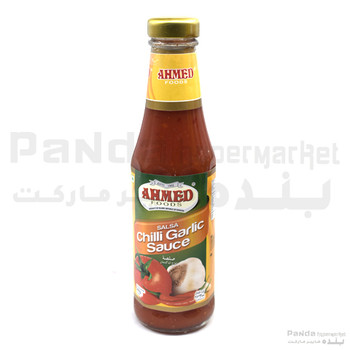 Ahmed Garlic Chilli sauce 300G