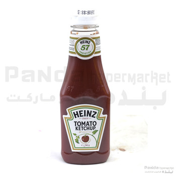 Heinz Tomato Ketchup 342gm Pet