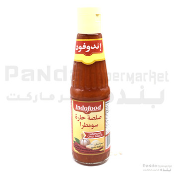 Indofood Lampung Chilly Sauce 340Ml