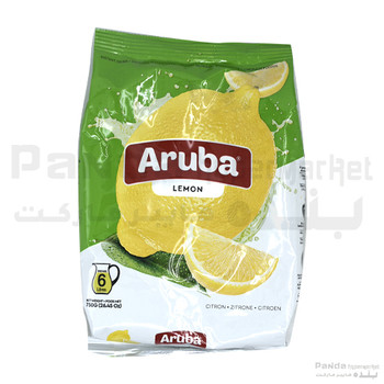 Aruba Drink Lemon 750gm