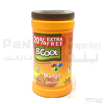 Bcool Instant Drink Mango750gm