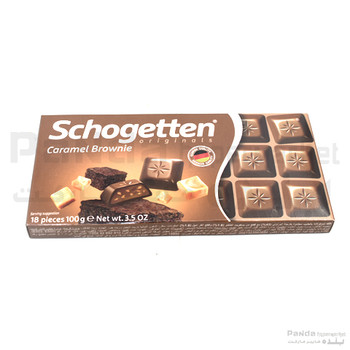 Schogetten Caramel 100gm