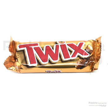 Twix Twin Chocolate 25 x 50gm