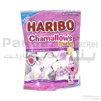 Haribo Chamllows Party 70Gm