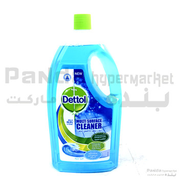 Dettol multi purpose cleaner aqua 1.8L