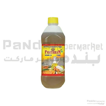 Pavithram Sesame Oil 500ml