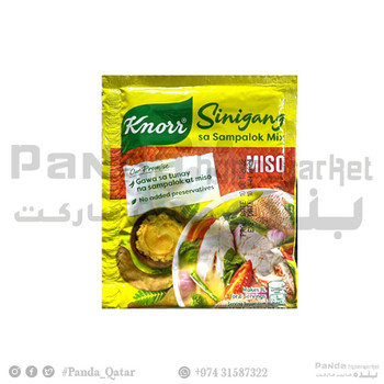 Knorr Sinigang sa Sampalok Mix 23gm