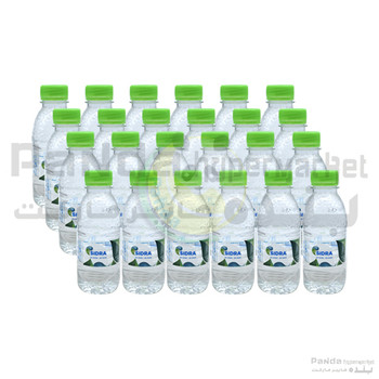 Sidra Mineral Water 200mlX24