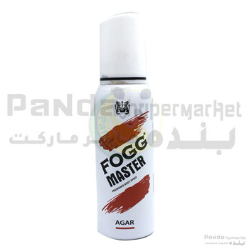 Fogg Master Frg Body Spary Agar 120ml