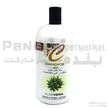 Candice Aloevera Hand & Bl 750ml