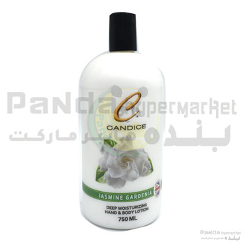 Candice Jasmine Gardenia Hand&Body Lotion 750ml