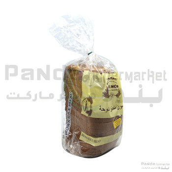 Delmon Brown Slice Bread S