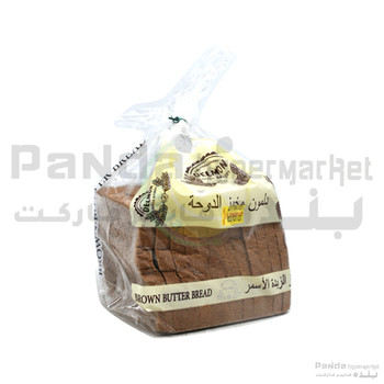Delmon Doha Brown Butter Bread