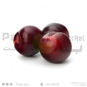 Plums Red Southafrica 1Kg