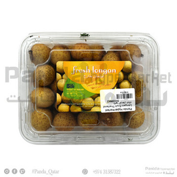 Longan Fruit Thailand Pkt 500Gm Above