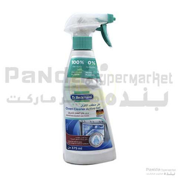 dr beckmann oven cleaner 375 ml