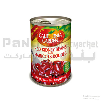 California Garden Kidney Beans 400gm