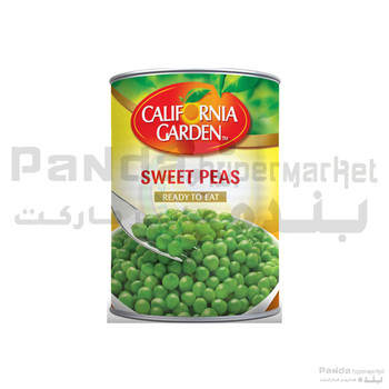 California Garden Processed Peas 400gm