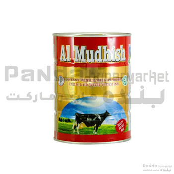 Al Mudhish Instant Whole Milk Powder 900gm