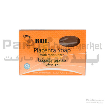 Rdl Placenta Soap W/ Moist 135Gm # 0663