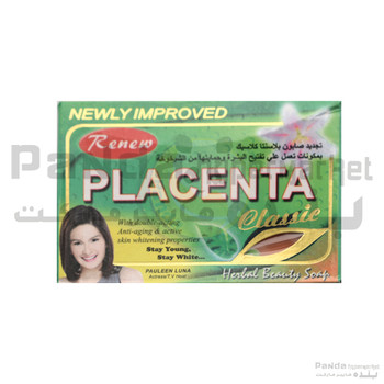 Renew Placenta Soap Classic 135 Gm #4182