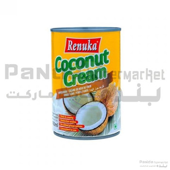 Renuka Coconut Cream 400ml