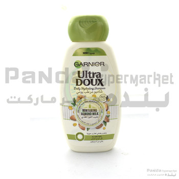 Garnier Ultra Doux Almond Milk Shampoo 250Ml