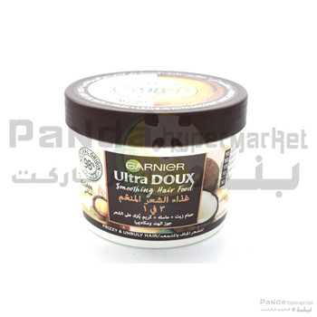 Garnier Udx Hair Food J390 Macadamia 002 390ML