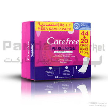 Carefree Large Mega Pack 64s